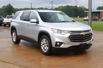 2019 Chevrolet Traverse LT Cloth