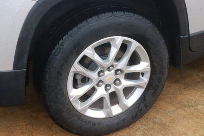 2019 Chevrolet Traverse LT Cloth