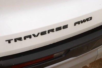2025 Chevrolet Traverse Z71