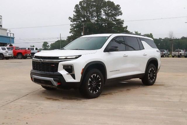 2025 Chevrolet Traverse Z71