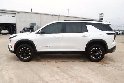 2025 Chevrolet Traverse Z71