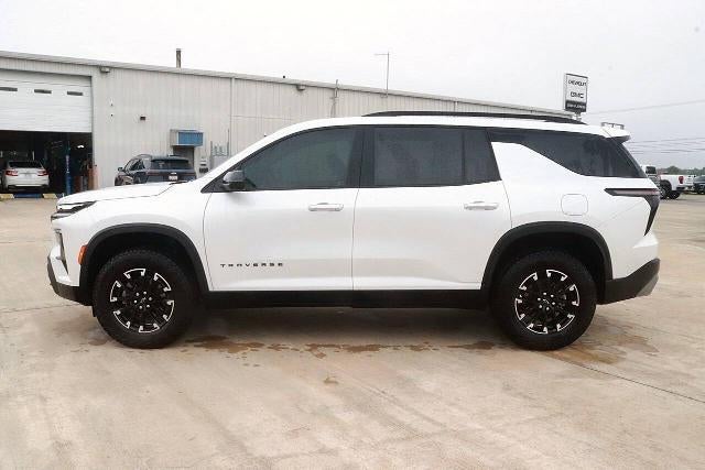 2025 Chevrolet Traverse Z71