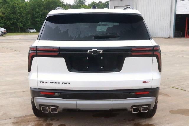 2025 Chevrolet Traverse Z71