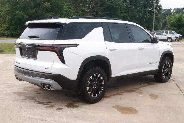 2025 Chevrolet Traverse Z71