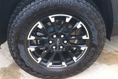 2025 Chevrolet Traverse Z71