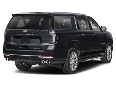 2025 Chevrolet Suburban Premier