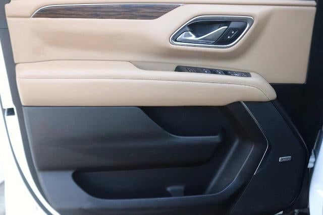 2021 Chevrolet Tahoe Premier