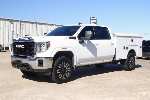 2023 GMC Sierra 2500 HD Pro