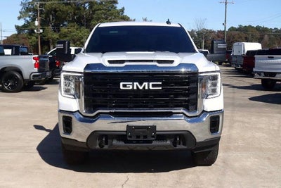 2023 GMC Sierra 2500 HD Pro