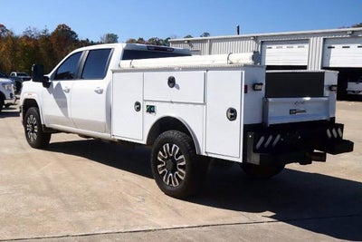2023 GMC Sierra 2500 HD Pro