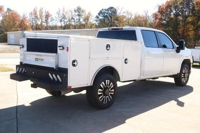 2023 GMC Sierra 2500 HD Pro
