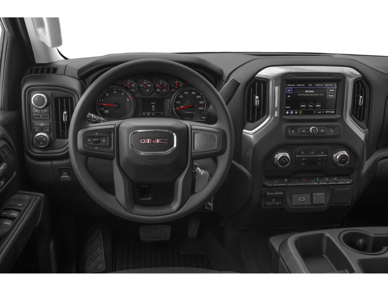 2023 GMC Sierra 2500 HD Pro