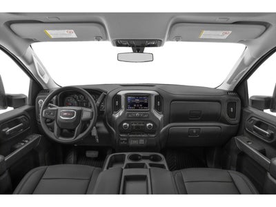 2023 GMC Sierra 2500 HD Pro