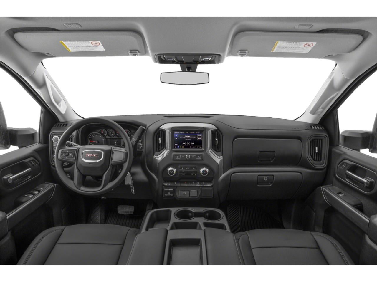 2023 GMC Sierra 2500 HD Pro