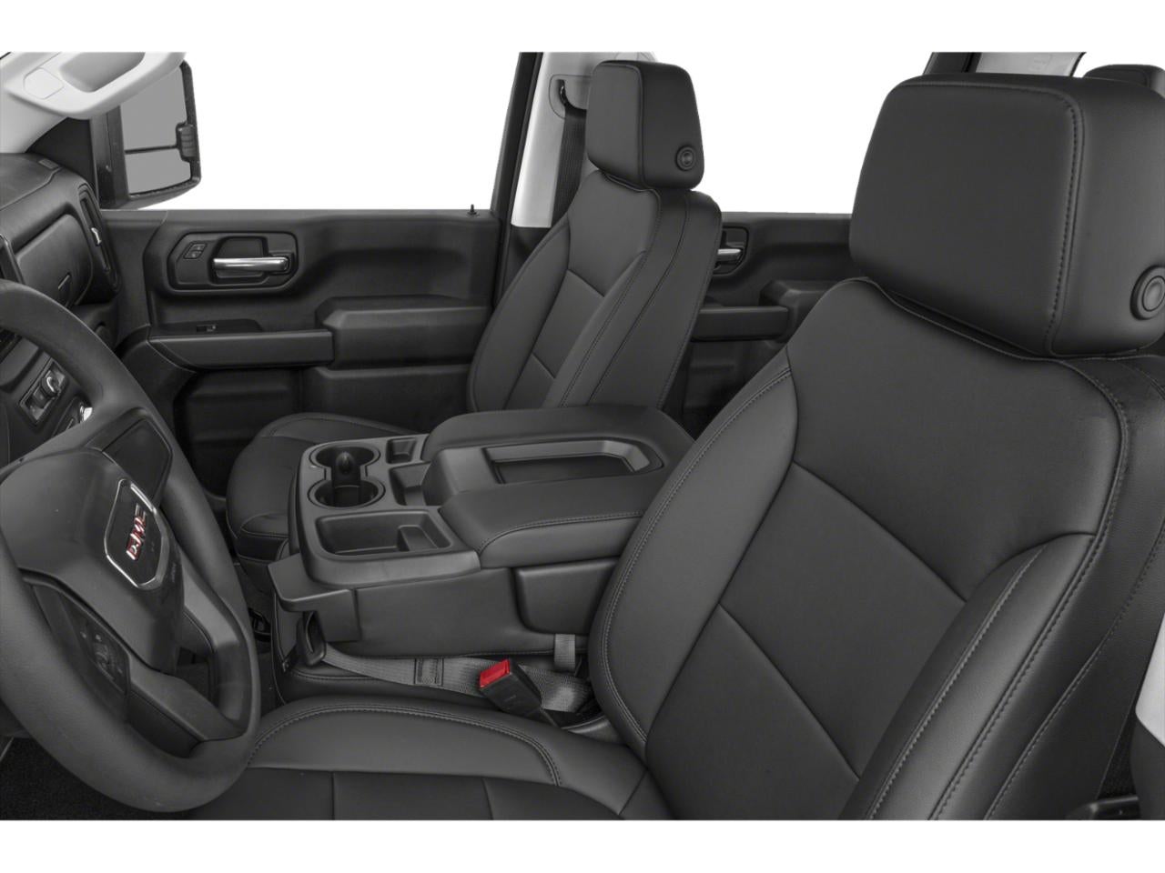 2023 GMC Sierra 2500 HD Pro