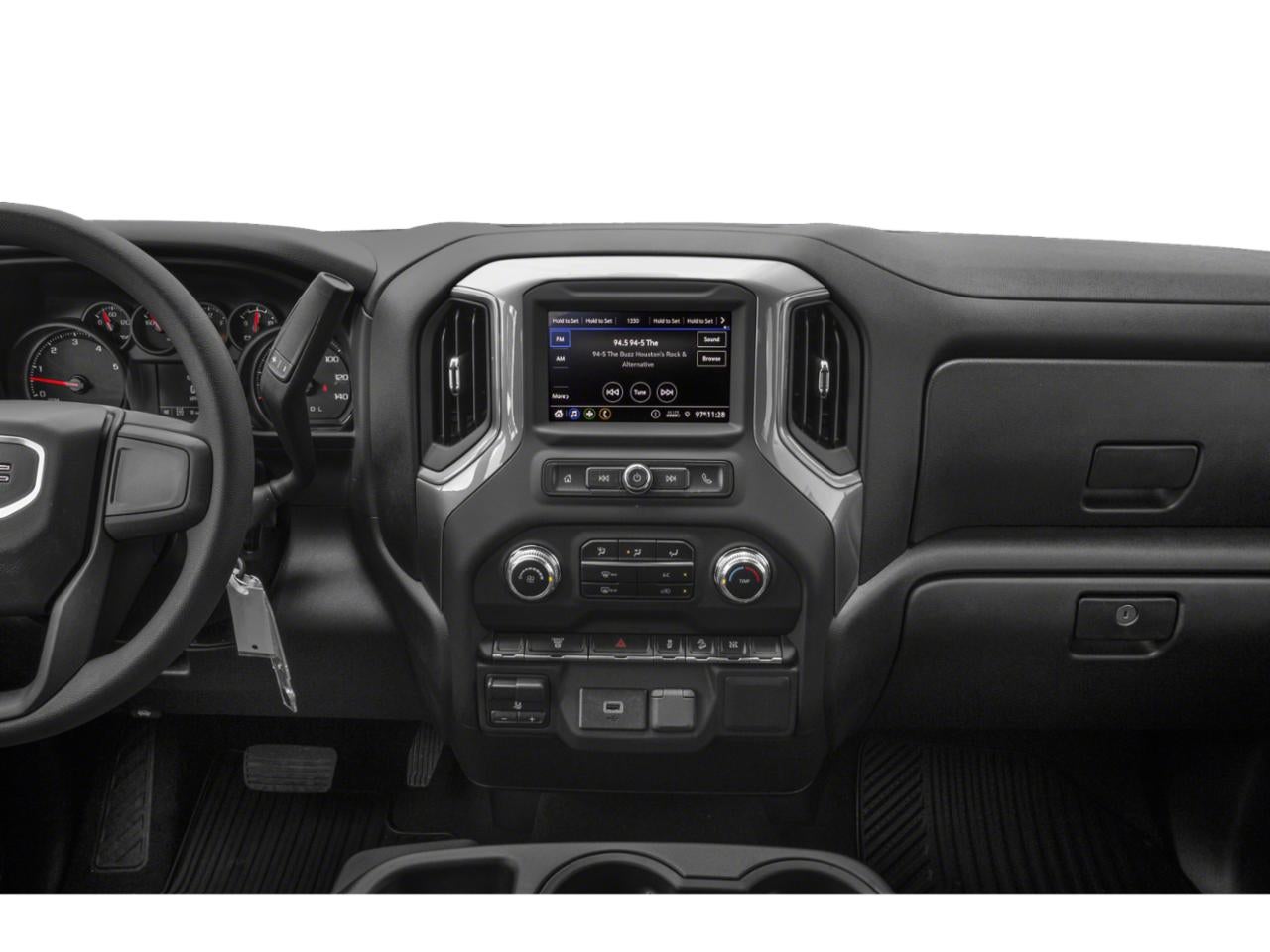 2023 GMC Sierra 2500 HD Pro