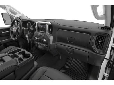 2023 GMC Sierra 2500 HD Pro