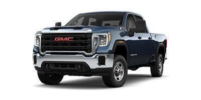 2023 GMC Sierra 2500 HD Pro