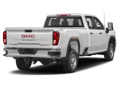 2023 GMC Sierra 2500 HD Pro