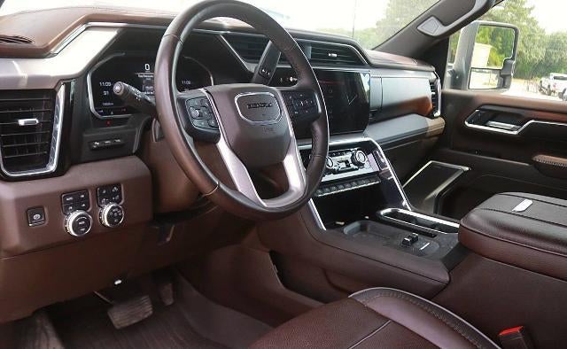 2024 GMC Sierra 2500 HD Denali