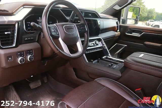 2024 GMC Sierra 2500 HD Denali