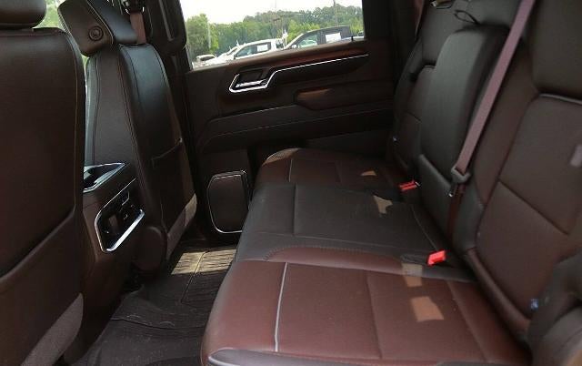 2024 GMC Sierra 2500 HD Denali