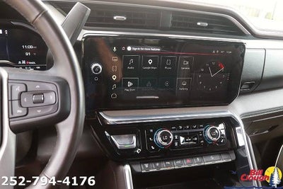 2024 GMC Sierra 2500 HD Denali