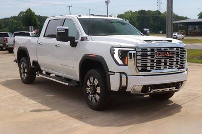 2024 GMC Sierra 2500 HD Denali