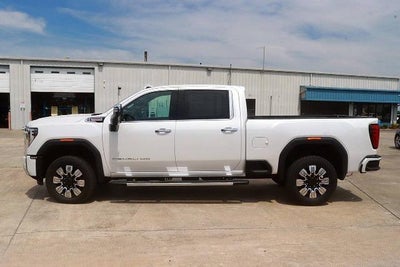 2024 GMC Sierra 2500 HD Denali