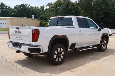 2024 GMC Sierra 2500 HD Denali