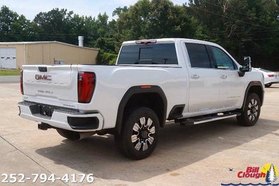 2024 GMC Sierra 2500 HD Denali