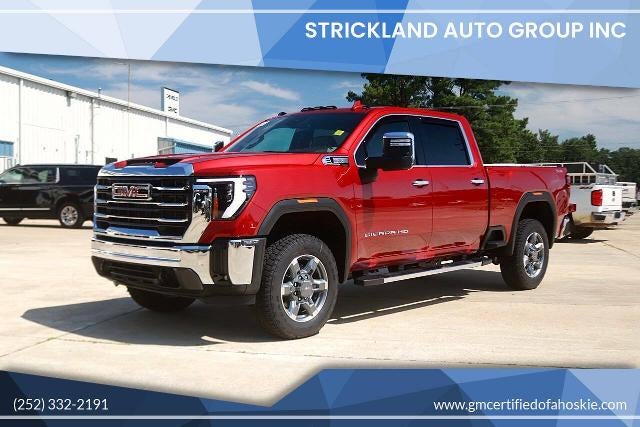 2026 GMC Sierra 2500 HD SLT