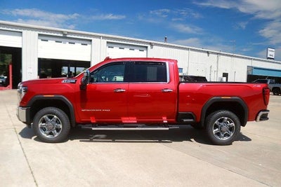2026 GMC Sierra 2500 HD SLT