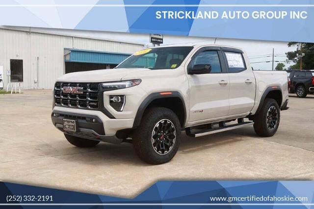 2026 GMC Canyon AT4