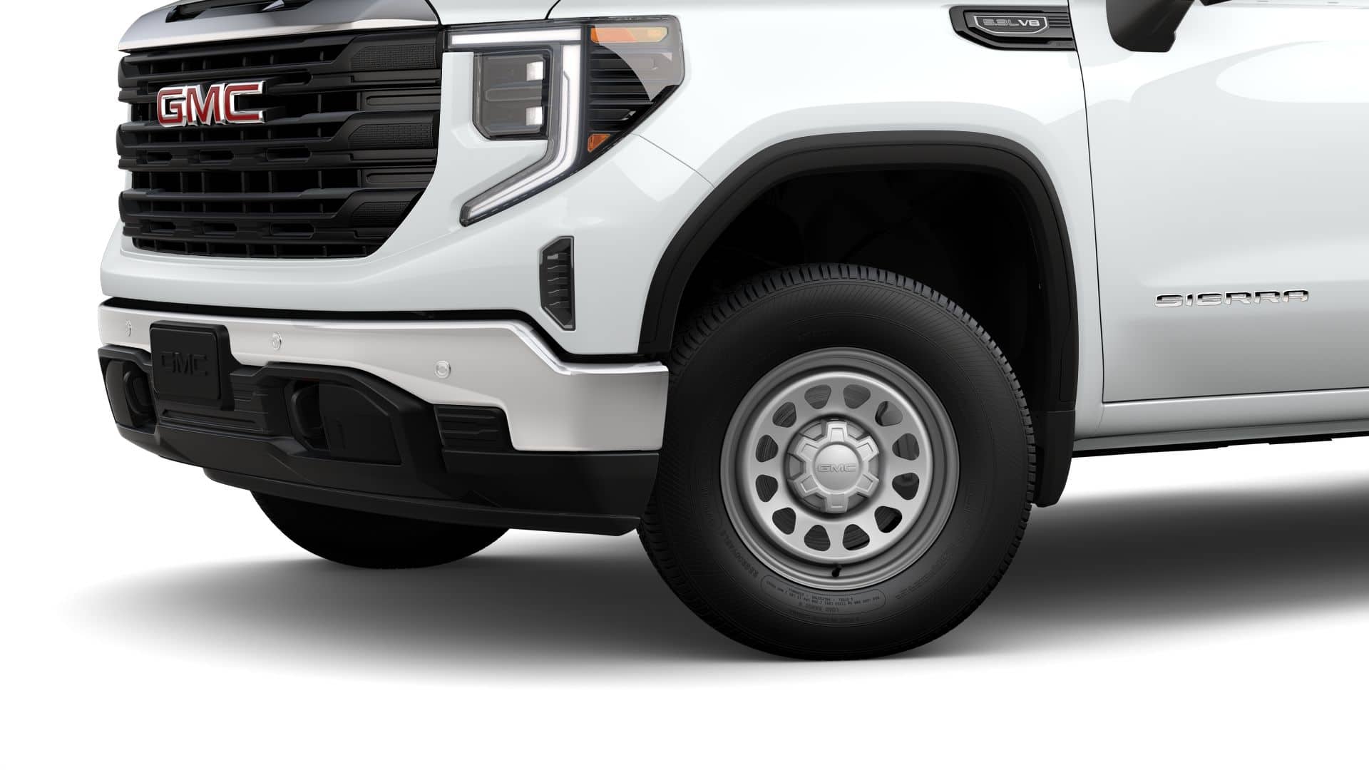 2026 GMC Sierra 1500 Pro