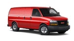 2027 GMC Savana Cargo Work Van