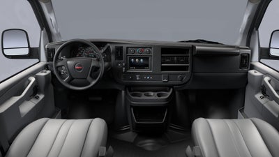 2027 GMC Savana Cargo Work Van