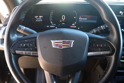 2024 Cadillac XT4 Premium Luxury