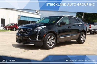 2021 Cadillac XT5 FWD Premium Luxury