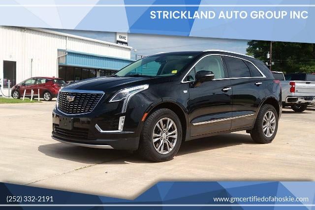 2021 Cadillac XT5 FWD Premium Luxury