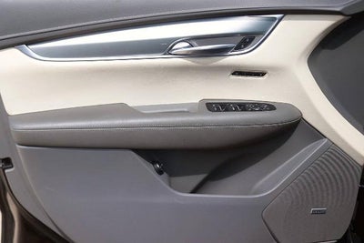 2021 Cadillac XT5 FWD Premium Luxury