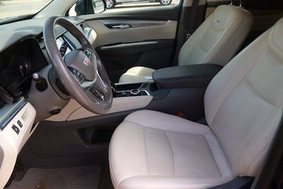 2021 Cadillac XT5 FWD Premium Luxury