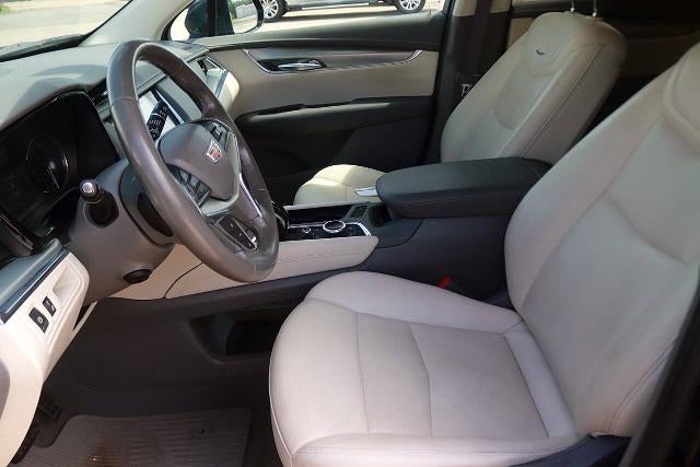 2021 Cadillac XT5 FWD Premium Luxury