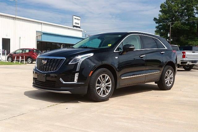 2021 Cadillac XT5 FWD Premium Luxury