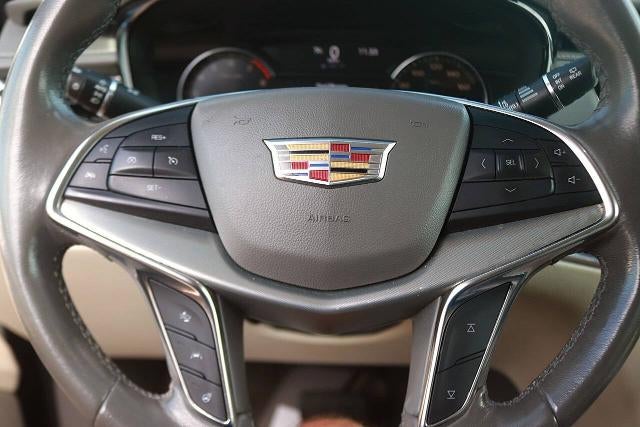 2021 Cadillac XT5 FWD Premium Luxury