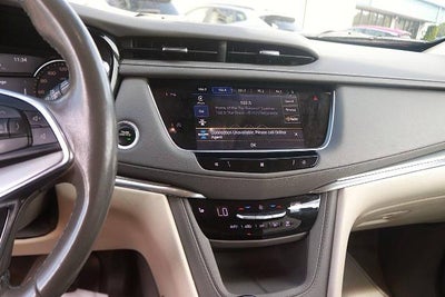 2021 Cadillac XT5 FWD Premium Luxury