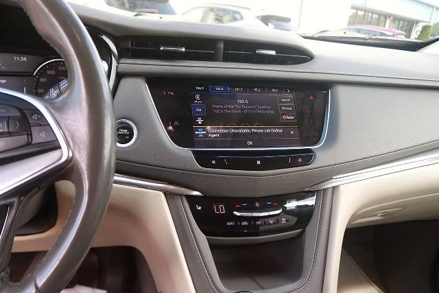 2021 Cadillac XT5 FWD Premium Luxury