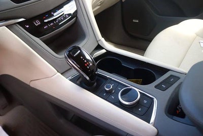 2021 Cadillac XT5 FWD Premium Luxury