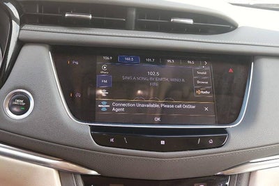 2021 Cadillac XT5 FWD Premium Luxury