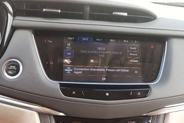 2021 Cadillac XT5 FWD Premium Luxury